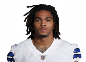 Malik Davis headshot