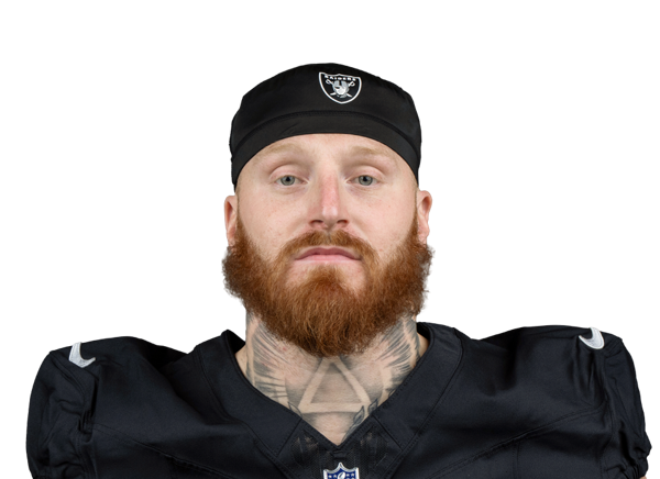 Maxx Crosby headshot