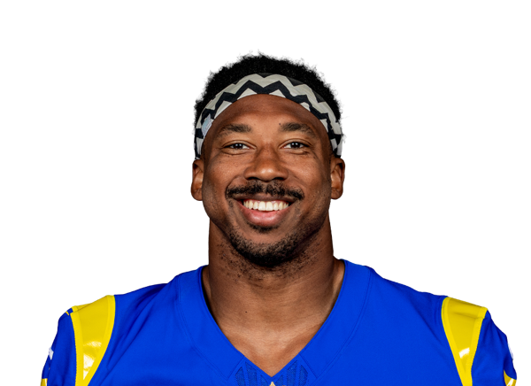 Myles Garrett headshot
