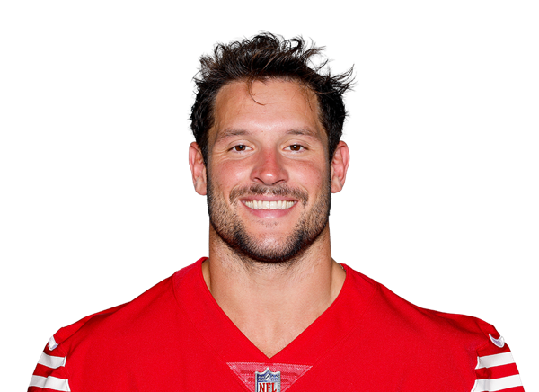 Nick Bosa headshot