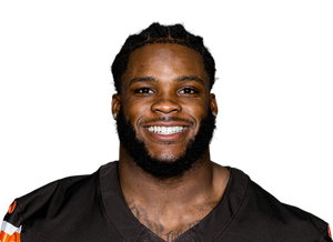 Raheim Sanders headshot