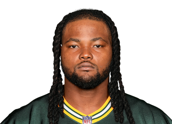 Rashan Gary headshot