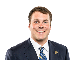 Riley Leonard headshot