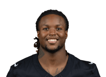 Roman Hemby headshot