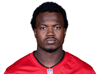 Rueben Bain Jr. headshot
