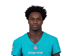 Tahj Washington headshot