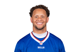 Terrel Bernard headshot