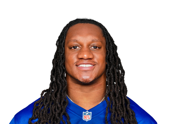Tremaine Edmunds headshot