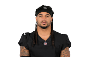 Tre'von Moehrig headshot