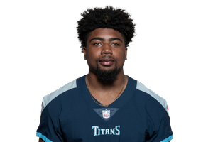 Treylon Burks headshot