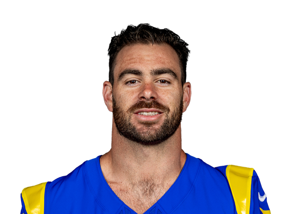 Tyler Higbee headshot