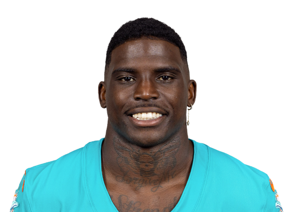 Tyreek Hill headshot