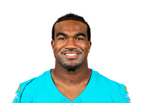 Tyrel Dodson headshot