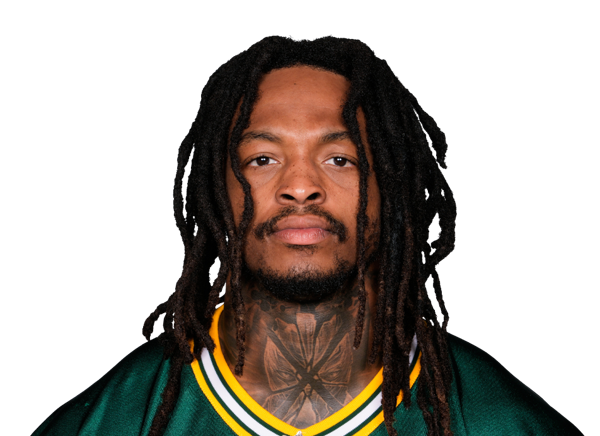 Xavier McKinney headshot