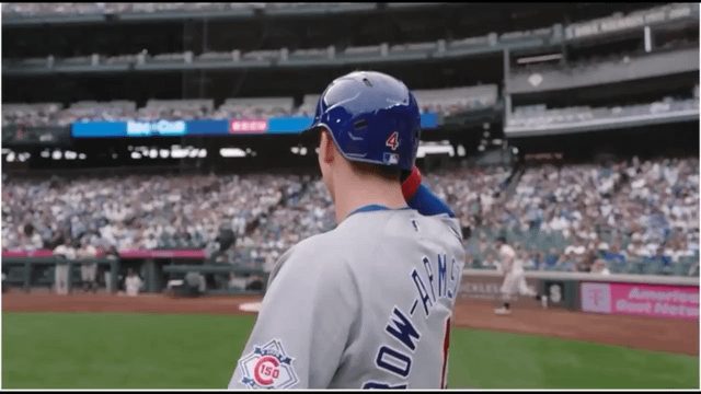 Cal Raleigh has a 2.482 OPS since PCA slapped his ass
