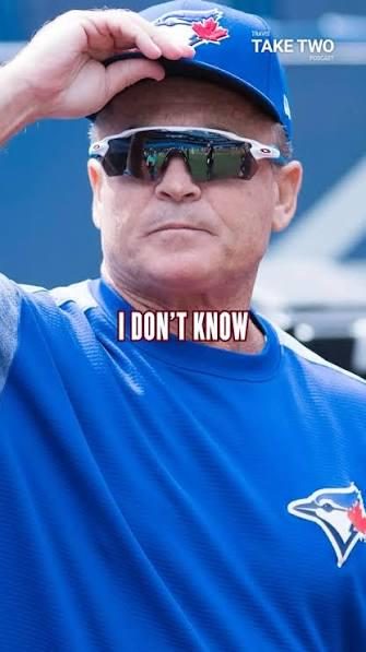 A man who has devoted his career to baseball shares his wisdom.