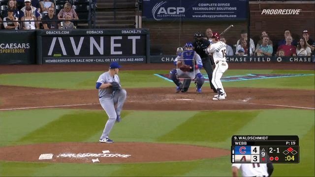 [Highlight] Ryan Waldschmidt wins it in Arizona!