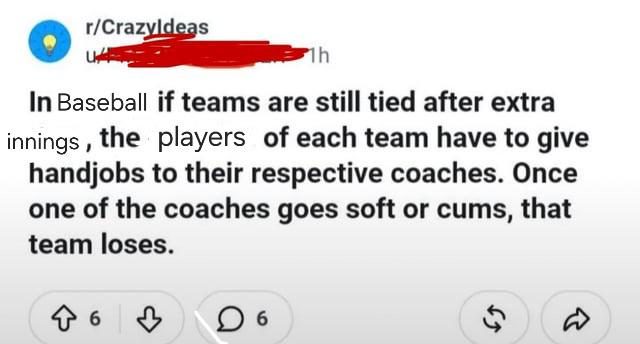 We NEED this