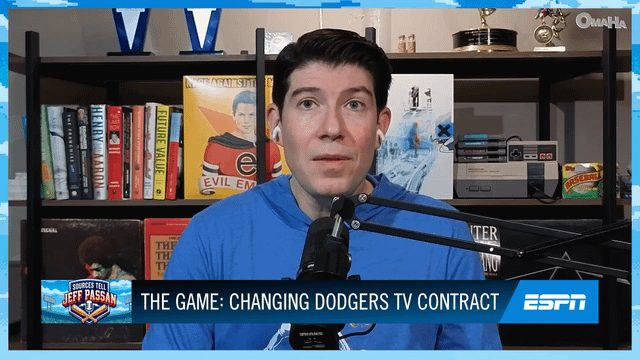 [Jeff Passan] The Dodgers' local-TV deal is a profound competitive advantage. Because of a bankruptcy-court ruling, the team will shield more than $1.3 billion from rev sharing ove