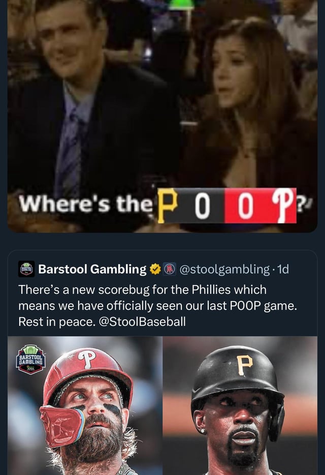 R.I.P. POOP
