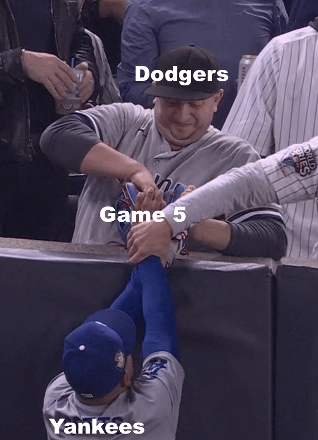 Karma's a bitch