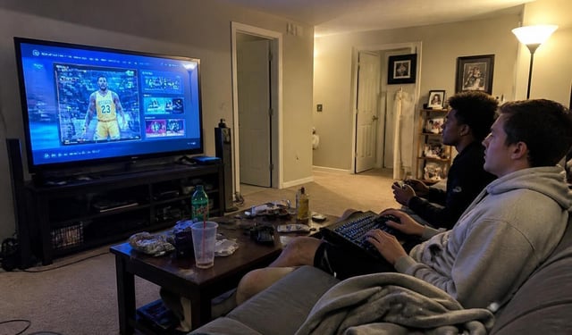 Sign petition for crossplay in nba 2k pc NA PS5 Xbox
