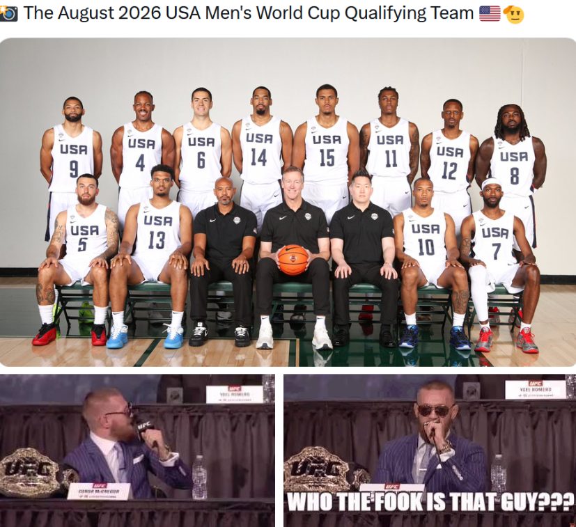 Team USA 2026