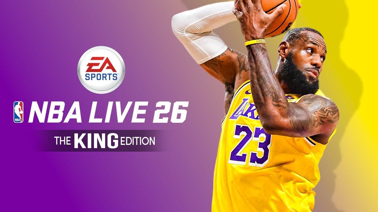 Who Would Wanna See NBA LIVE Return ? I personally Loved the series, I played 2010 & 2016 Religiously.