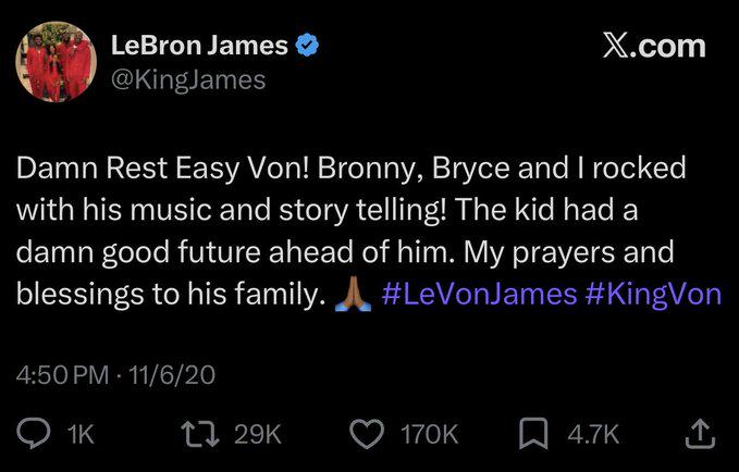 LeVonJames