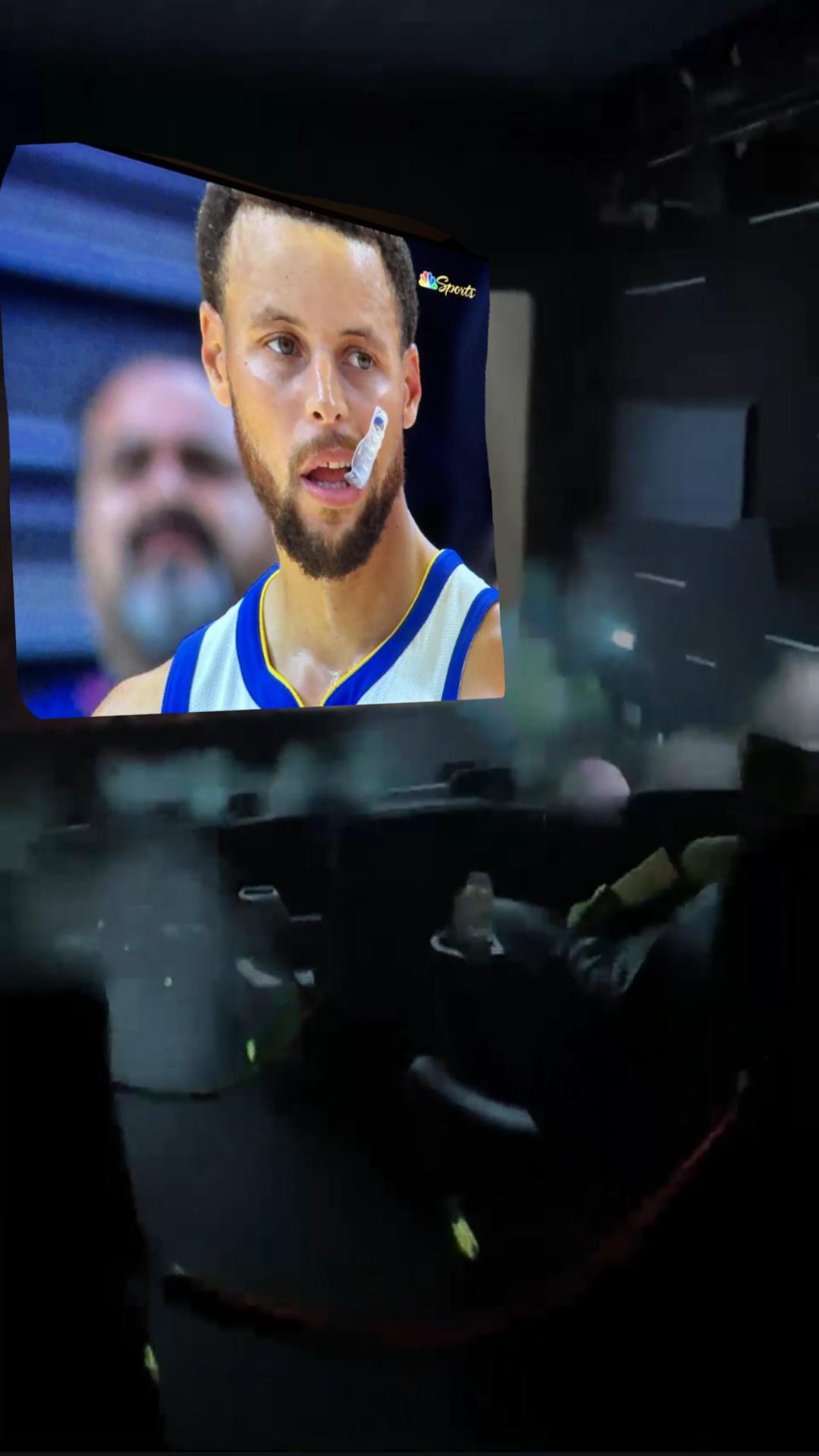 Portrait of an Artist: Steph Curry (2026)