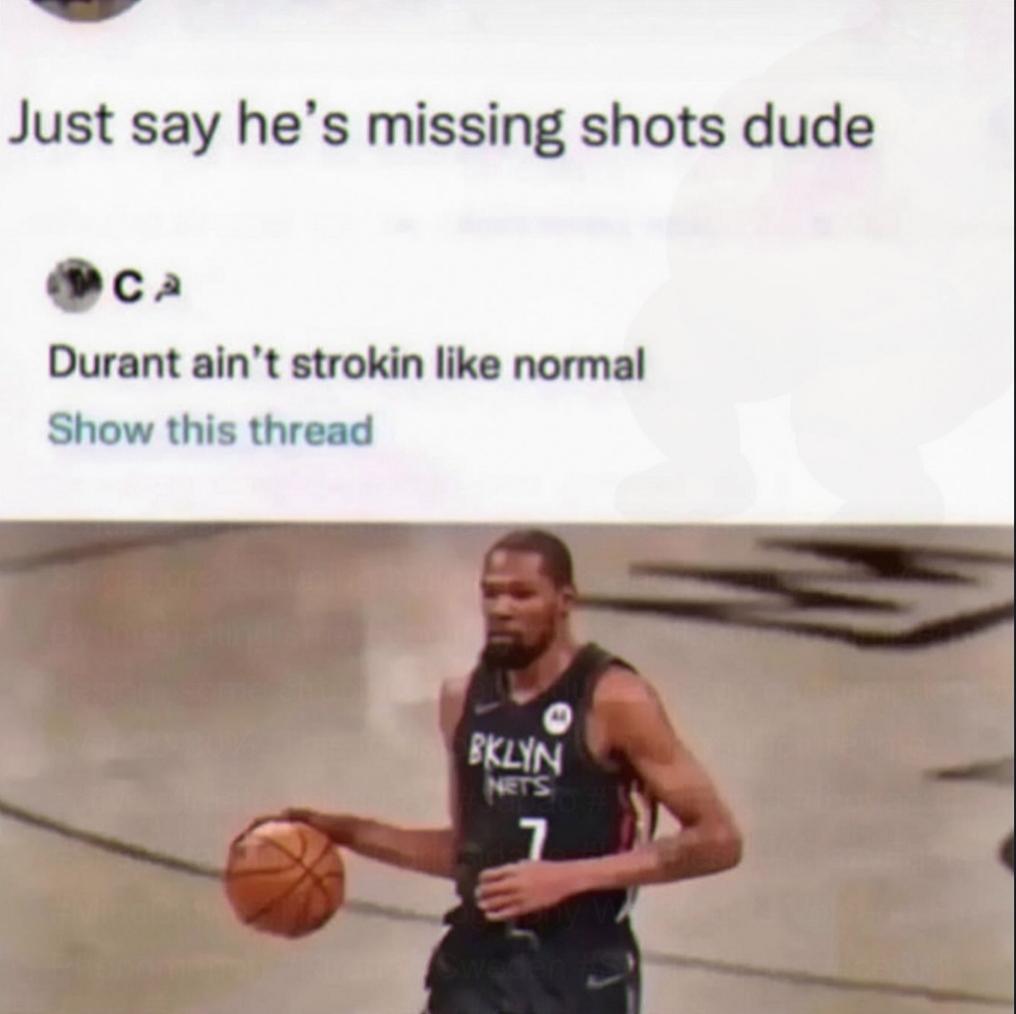 Not having the best time