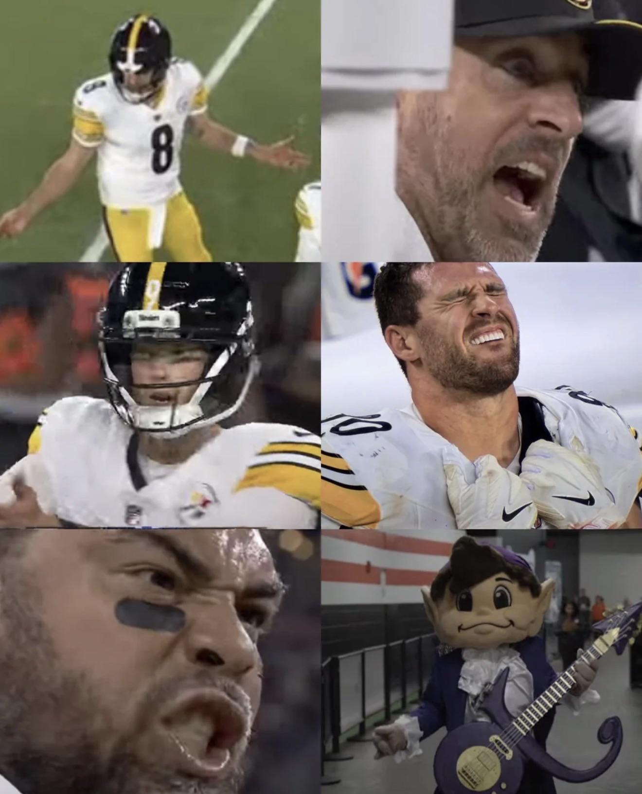 When you can’t even beat Deshaun Watson