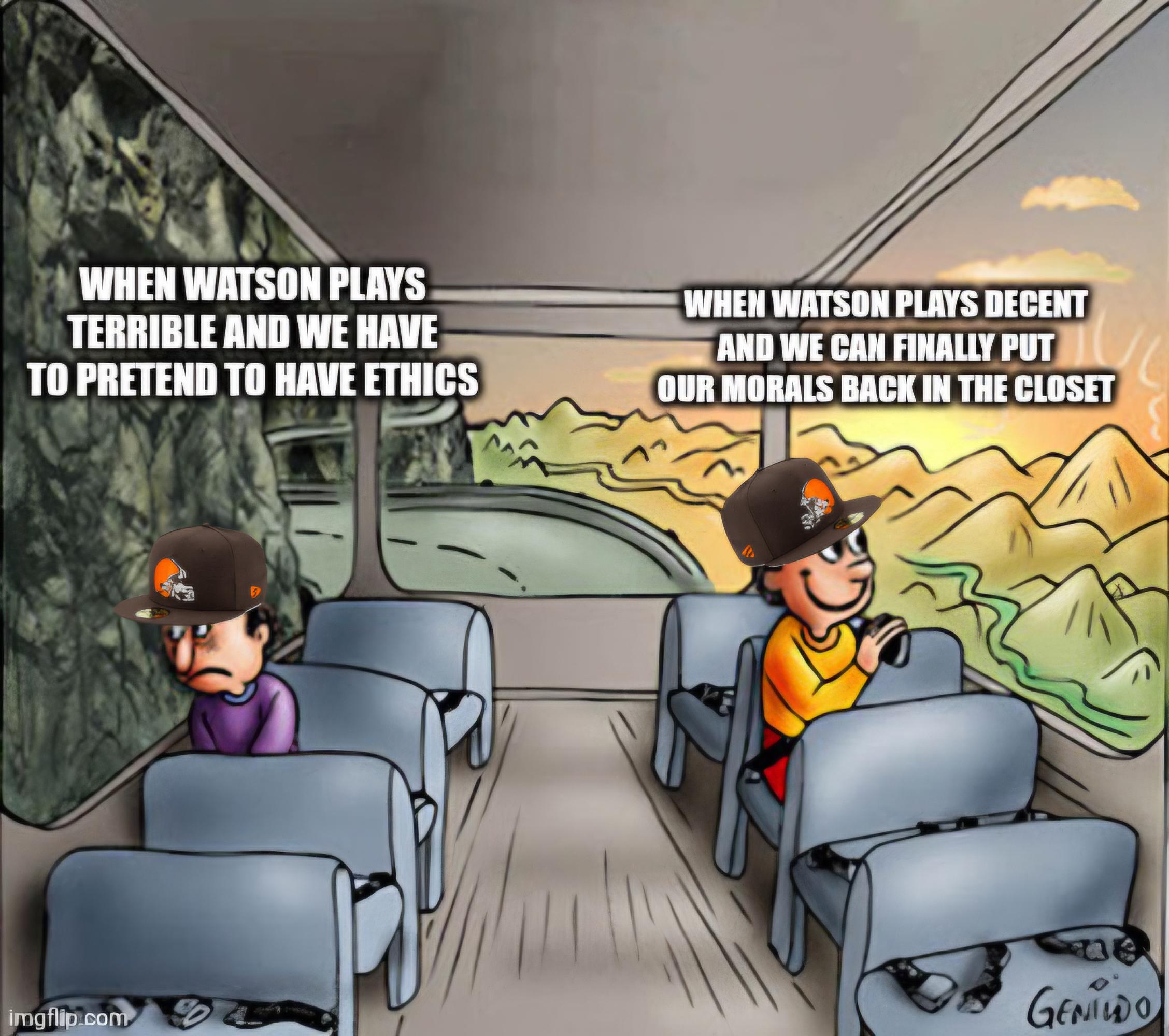 "Winning solves everything"