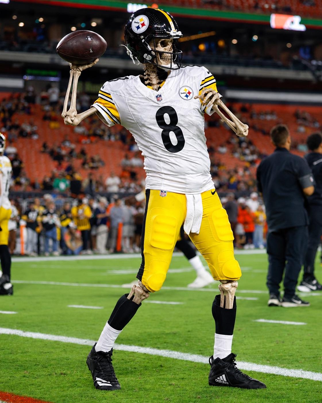 Rodger’s looked great out there!!
