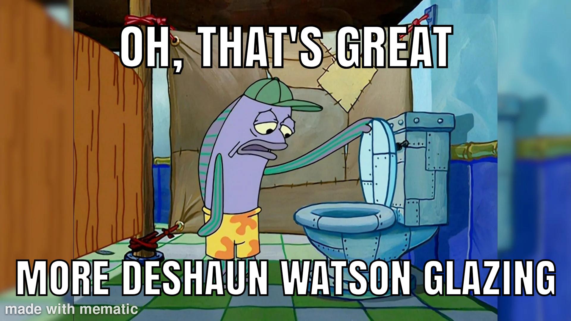 Every week this season, especially this most recent TNF