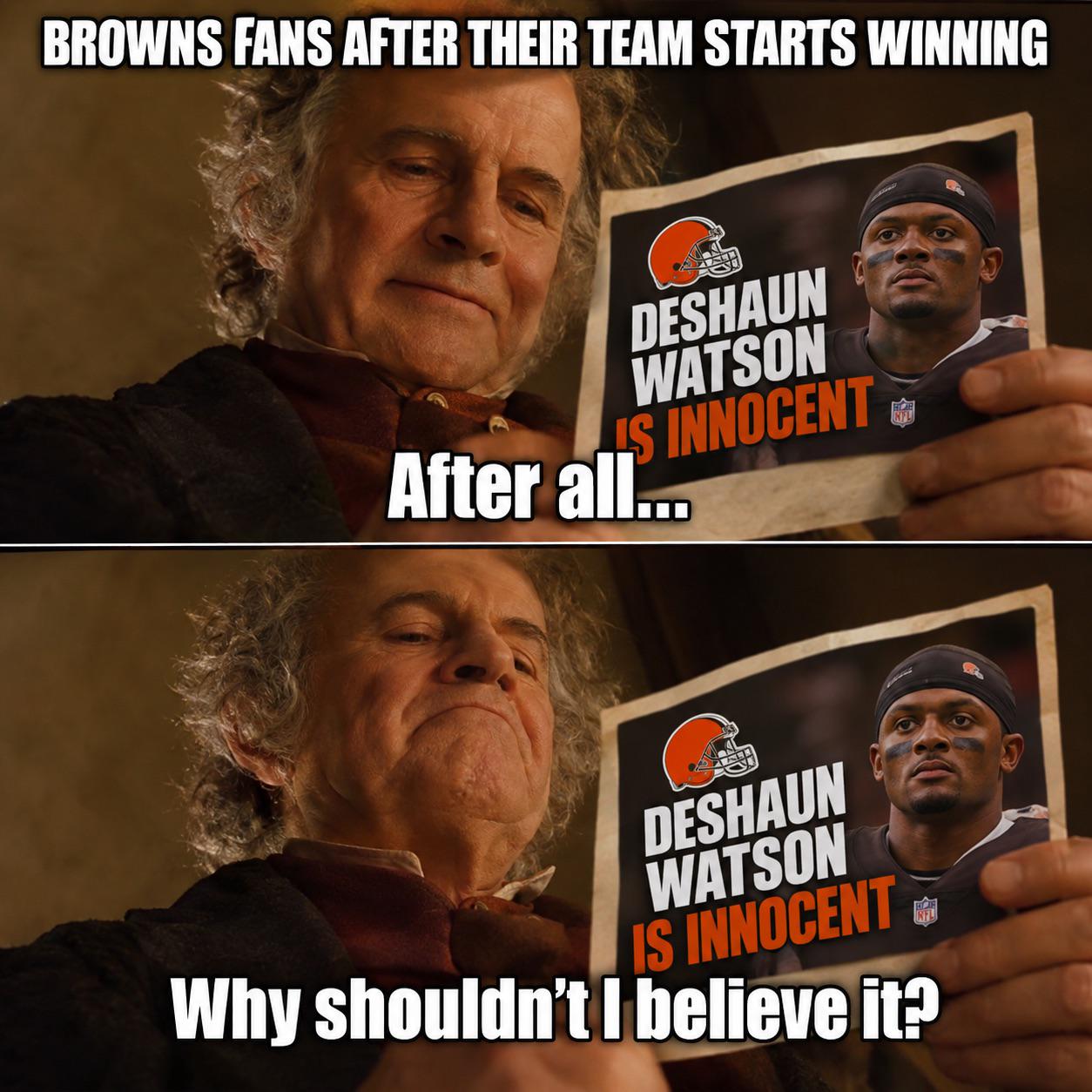 They are who we thought they were….and we let em off the hook