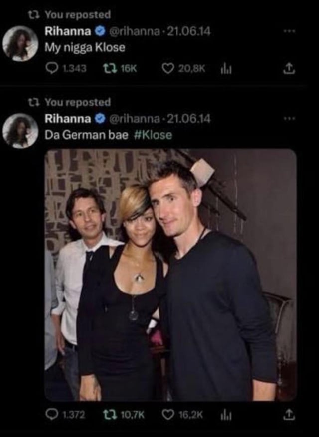 Nobody’s beating 2014 Miroslav Klose🫡