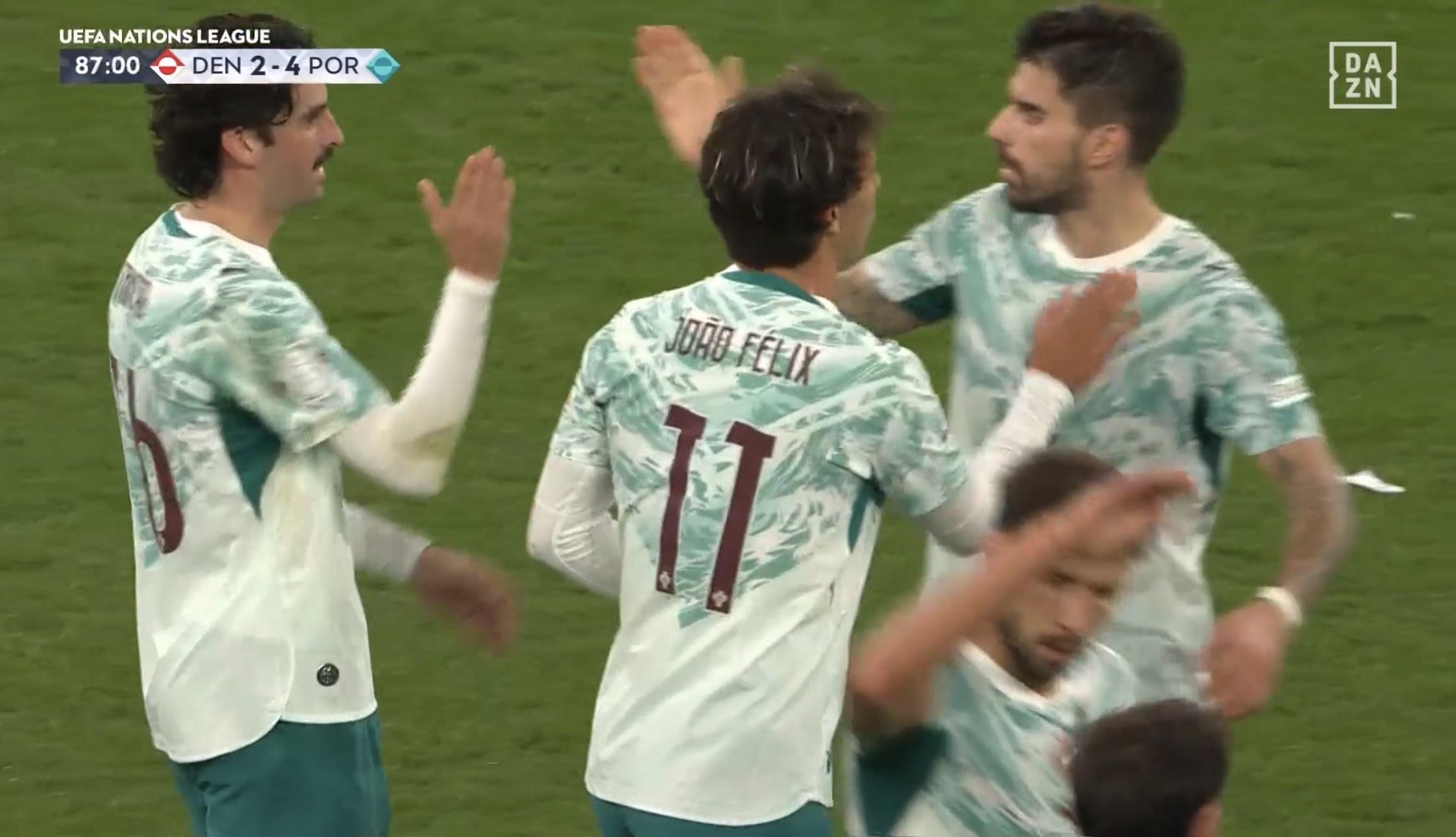 RonaIdo was holding back this super team 🤯
