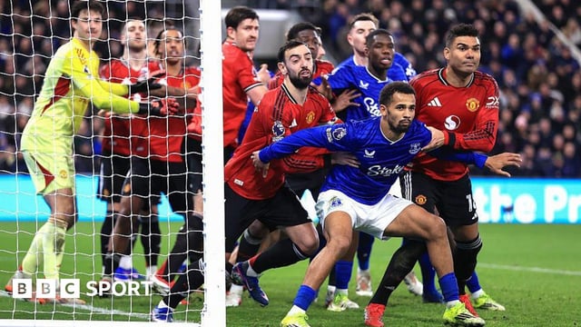 New corner rules: The Premier League's plan to end set-piece chaos