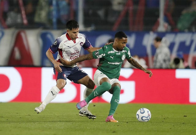 Man City Agree Personal Terms With Allan Elias as Palmeiras Negotiations Begin