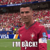 The Portuguese NT after they got rid of their Las Vegas rapist