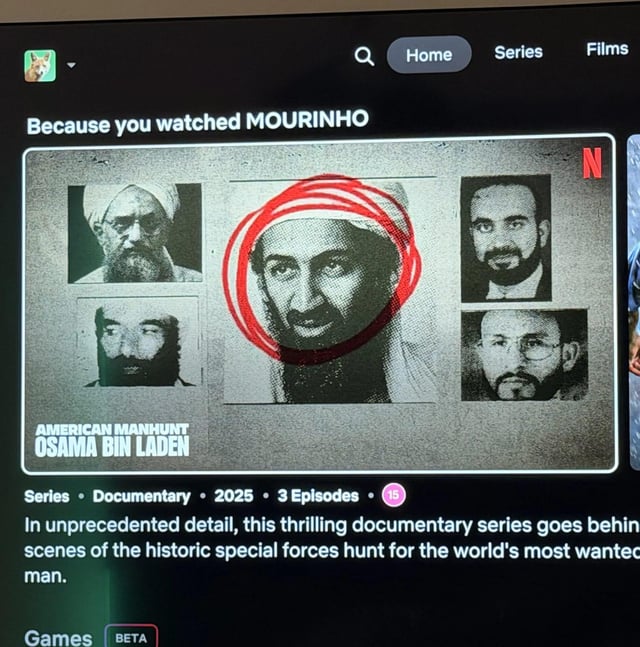 outjerked by netflix
