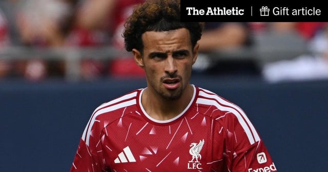 Inter complete signing of Curtis Jones from Liverpool