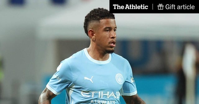 Tottenham agree package worth £85m for Manchester City’s Savinho