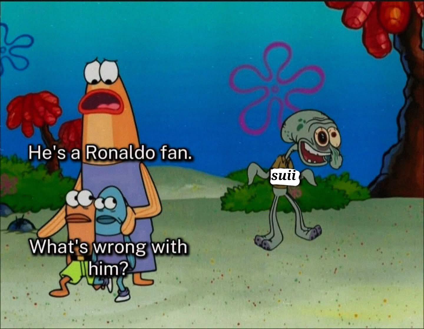 At this point, I feel sorry for them 🥲🥲