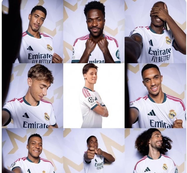 The photographer who made them pose like that should be a fellow jerker or the admin of this subreddit, because wtf is this?!